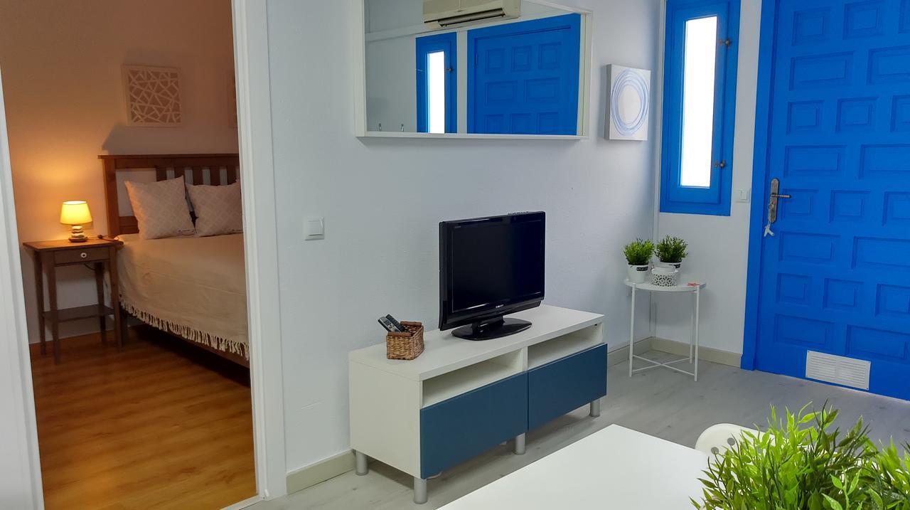 Apartament Virginia Deltebre Kültér fotó