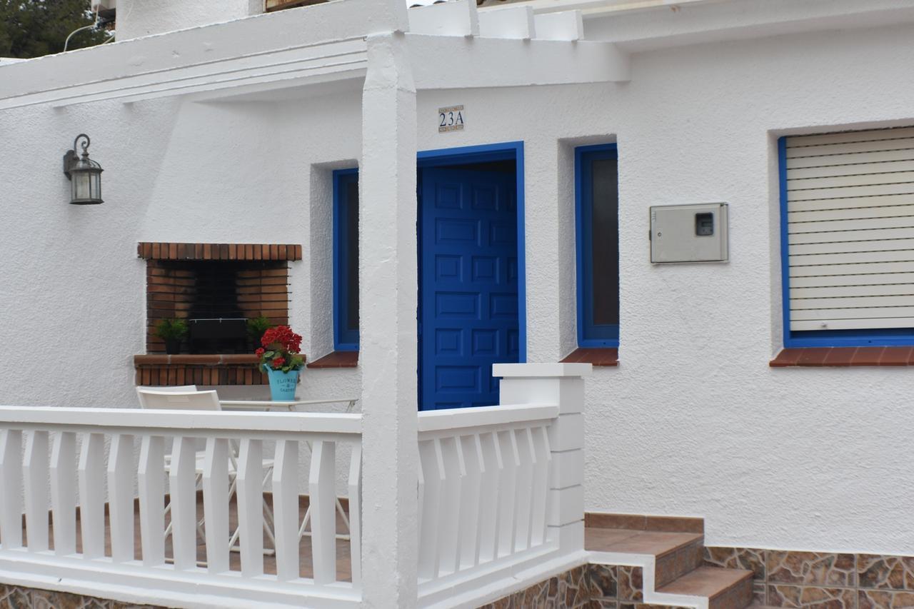 Apartament Virginia Deltebre Kültér fotó