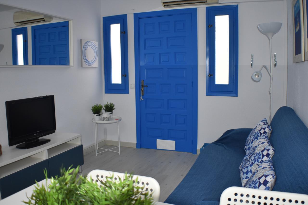 Apartament Virginia Deltebre Kültér fotó