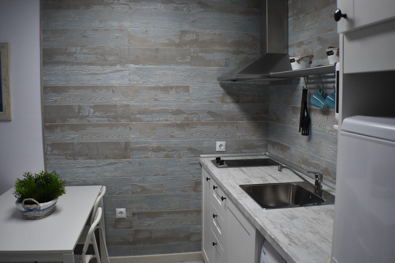 Apartament Virginia Deltebre Kültér fotó